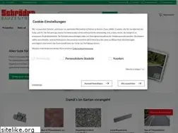 Sites similar to schroeder-bauzentrum.de