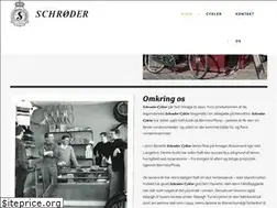 Sites similar to schroeder-cykler.dk