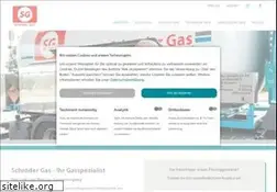 Sites similar to schroeder-gas.de
