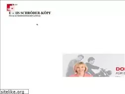 Sites similar to schroeder-koepf.de