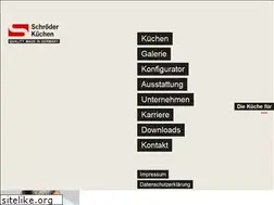 Sites similar to schroeder-kuechen.de