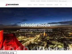 Sites similar to schroeder-media.net