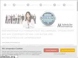 Sites similar to schroeder-mediendesign.com