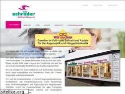 Sites similar to schroeder-optic.de
