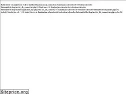 Sites similar to schroeder-taubenfutter.de