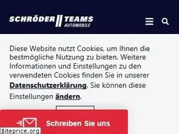 Sites similar to schroeder-teams.de