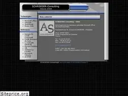 Sites similar to schroeder.fr