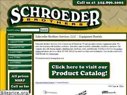 Sites similar to schroederbros.us