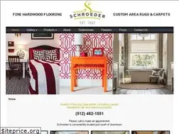 Sites similar to schroedercarpet.com