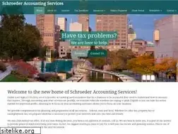 Sites similar to schroedercpas.com