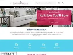 Sites similar to schroederfurniture.com