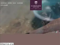 Sites similar to schroederjoailliers.lu