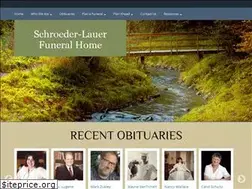 Sites similar to schroederlauer.com