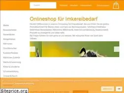 Sites similar to schroeders-imkerladen.de
