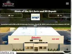 Sites similar to schroedersbodyshop.com