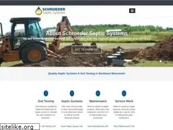Sites similar to schroederseptic.com