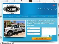 Sites similar to schroedersplumbing.com