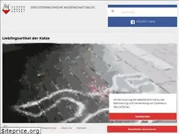 Sites similar to schroedingerskatze.at