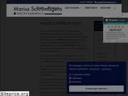 Sites similar to schroembgens.com
