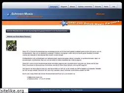 Sites similar to schroen-music.com