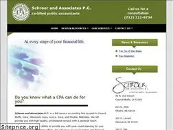 Sites similar to schroer-cpa.com