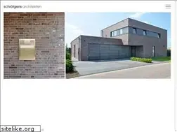Sites similar to schroetgens-architekten.de