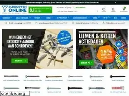 Sites similar to schroeven-online.be