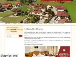 Sites similar to schrofenblick.com