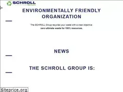 Sites similar to schroll.fr