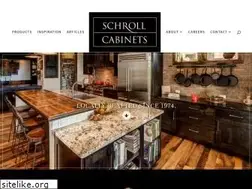 Sites similar to schrollcabinets.com