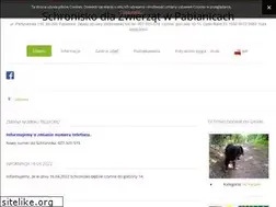 Sites similar to schronisko-pabianice.eu
