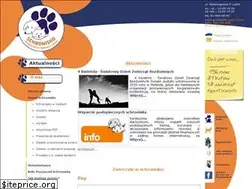 Sites similar to schronisko-zwierzaki.lublin.pl