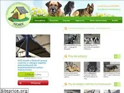Sites similar to schroniskoazorek.pl