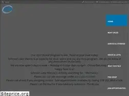 Sites similar to schroonlakemarina.com