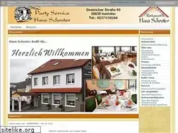 Sites similar to schroter.de