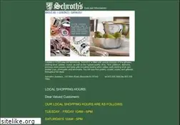 Sites similar to schrothjewelers.com