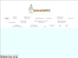 Sites similar to schrothnyc.com