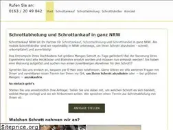 Sites similar to schrott-ankauf-nrw.de