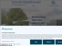 Sites similar to schrott-ankauf-sauerland.de