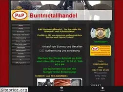 Sites similar to schrott-duesseldorf.de