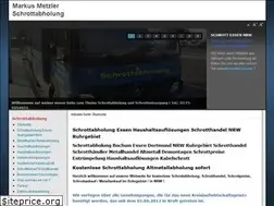 Sites similar to schrott-in-essen.de
