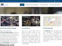 Sites similar to schrott-kluj.de