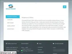 Sites similar to schrott-metal.de