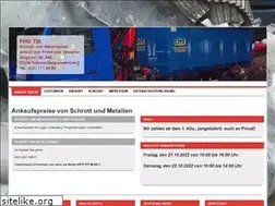 Sites similar to schrott-titt.de