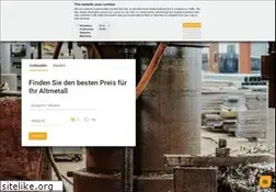 Sites similar to schrott24.at