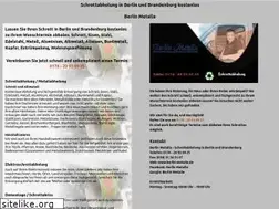 Sites similar to schrottabholung-belger.de