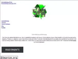 Sites similar to schrottabholung-de.de