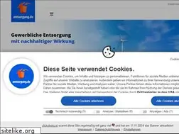 Sites similar to schrottabholung.com