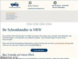 Sites similar to schrottankauf.org