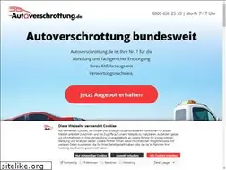 Sites similar to schrottauto24.de